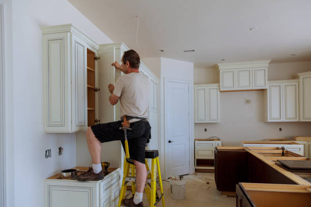 Licensed Kitchen Island Installation service in Riverdale, MD - Remodeling Of Kitchen