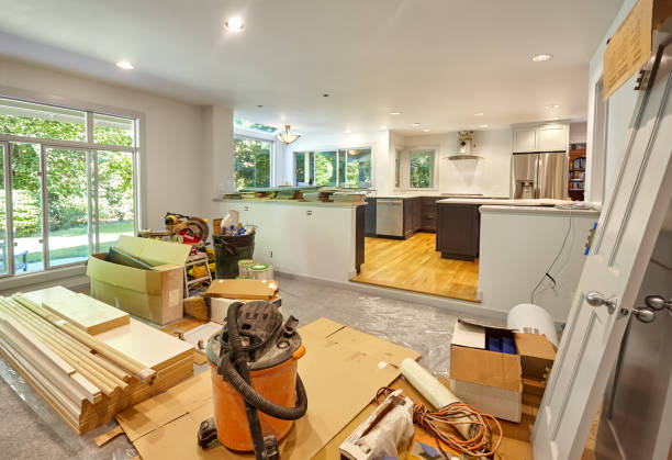 Reliable Kitchen Island Installation contractor in Riverdale, MD by Remodeling Of Kitchen